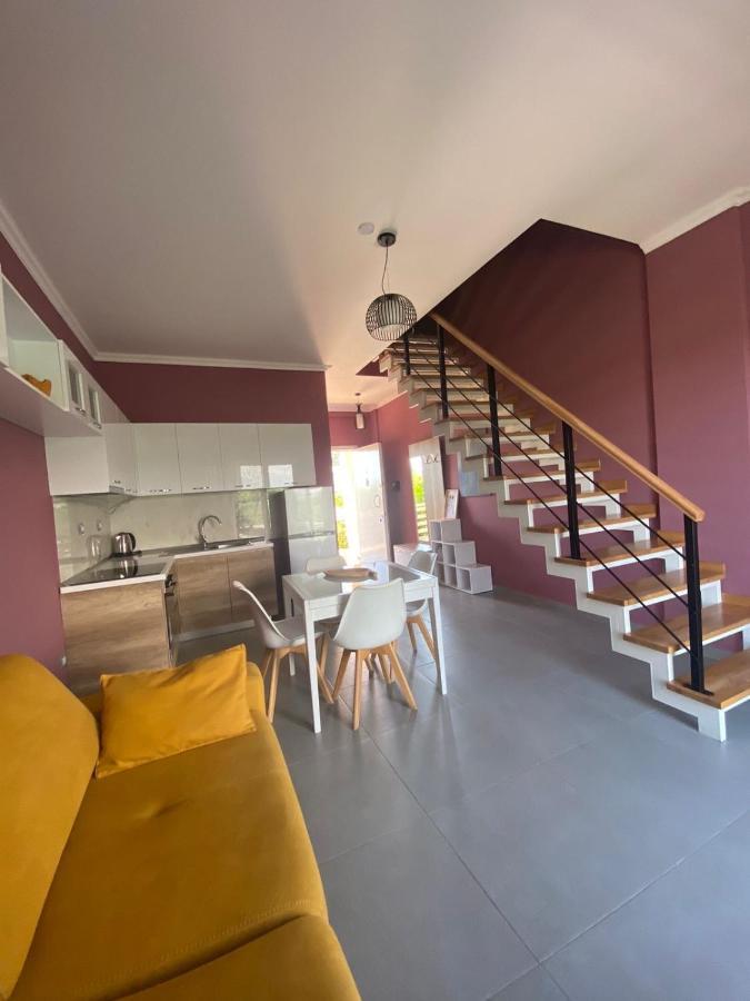 Tea Residence, Gjiri I Lalzit Villa Durrës 외부 사진