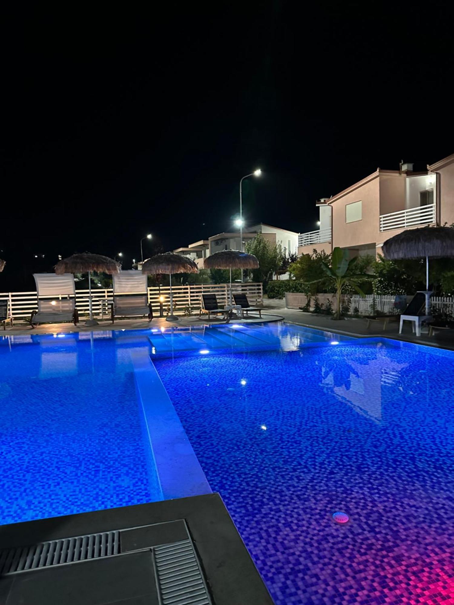 Tea Residence, Gjiri I Lalzit Villa Durrës 외부 사진