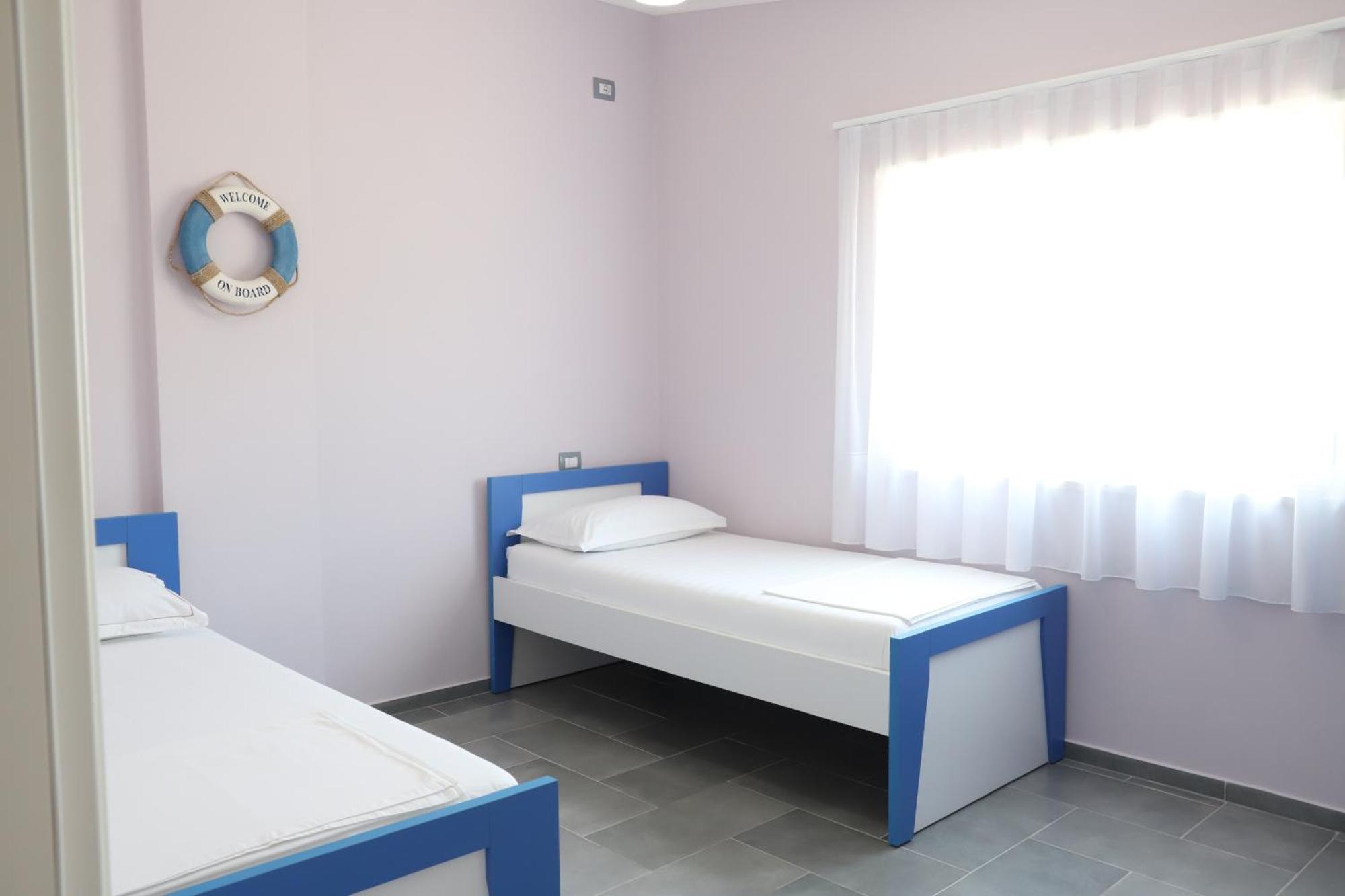Tea Residence, Gjiri I Lalzit Villa Durrës 외부 사진