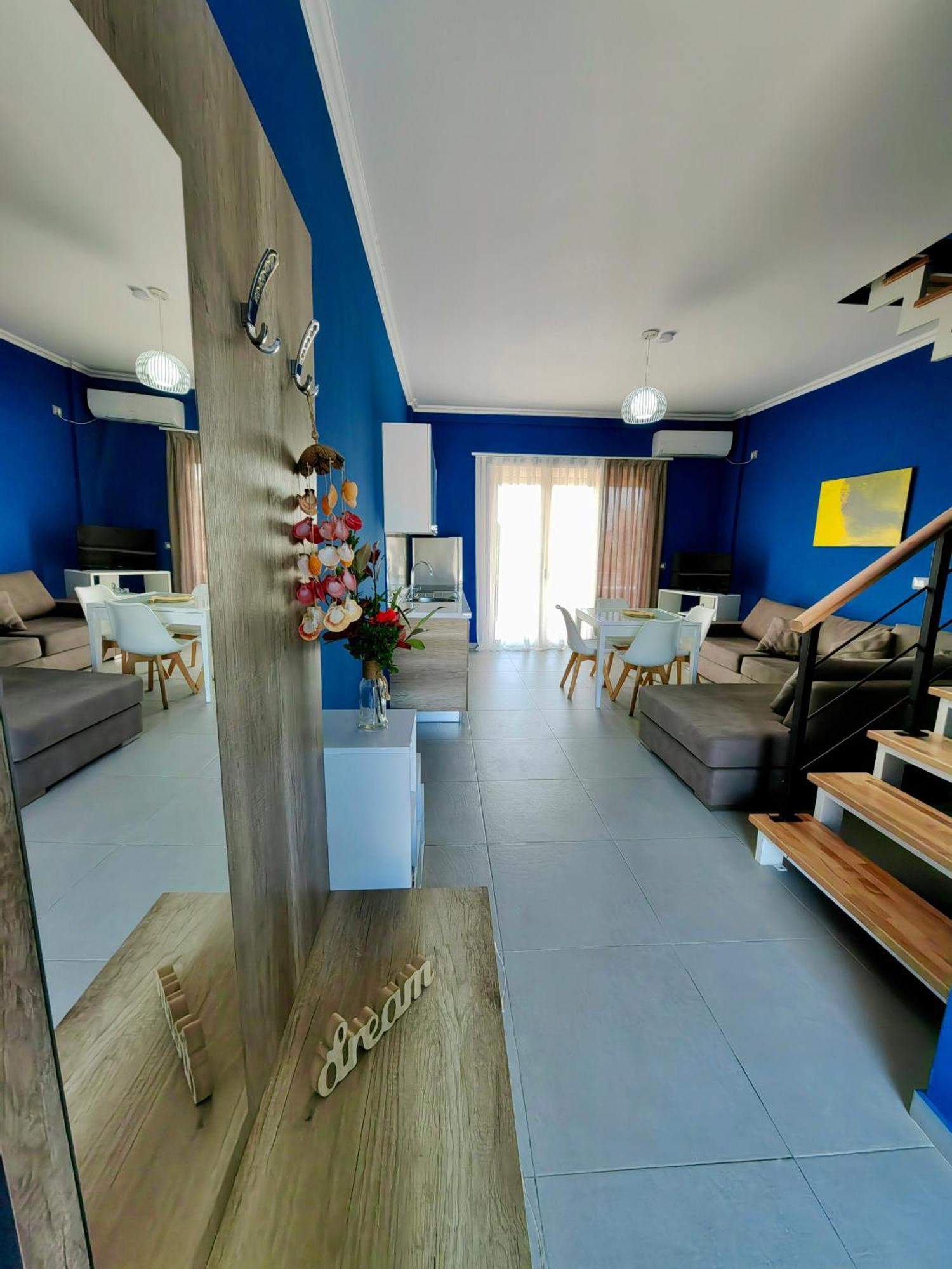 Tea Residence, Gjiri I Lalzit Villa Durrës 외부 사진