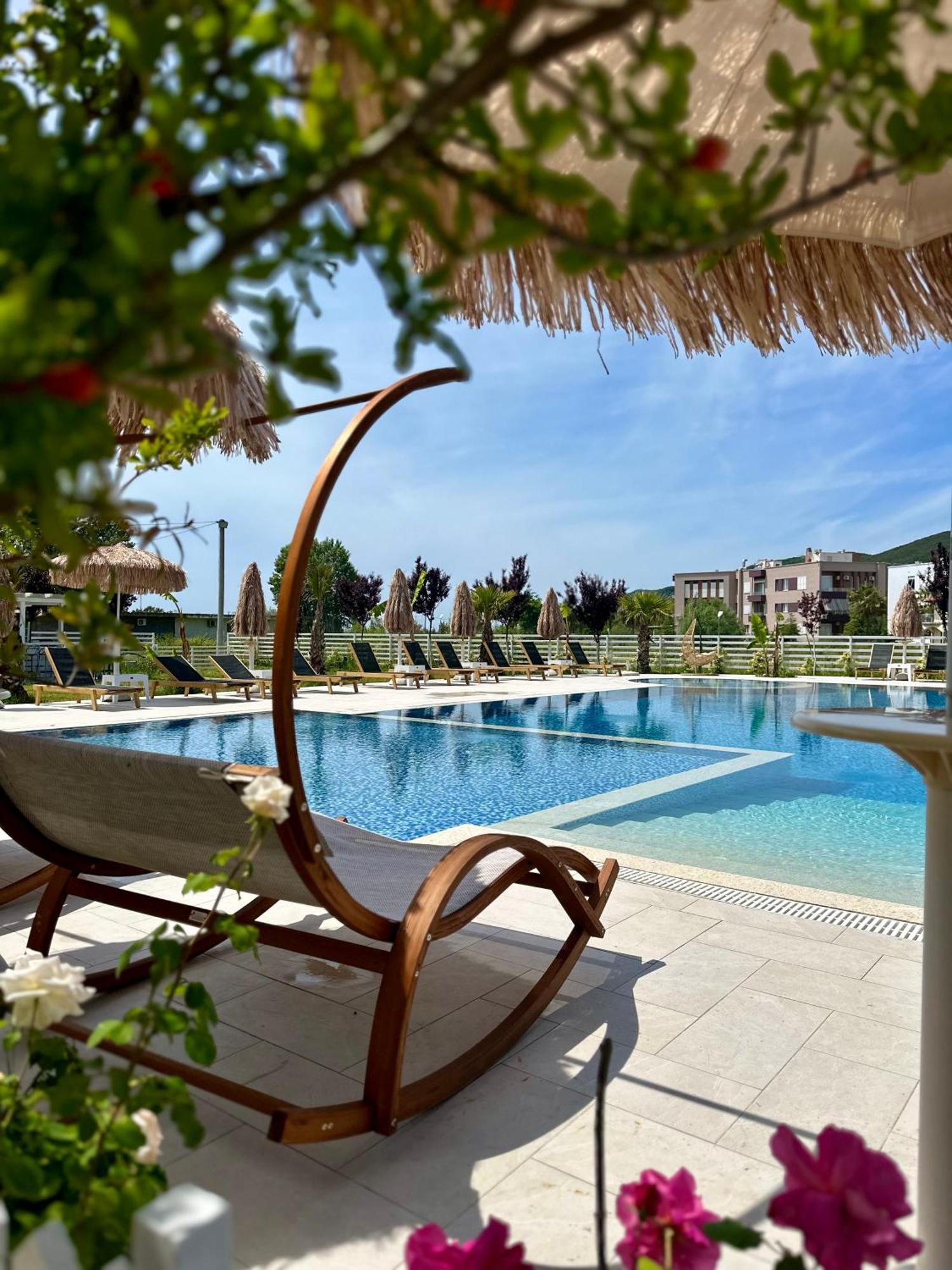 Tea Residence, Gjiri I Lalzit Villa Durrës 외부 사진