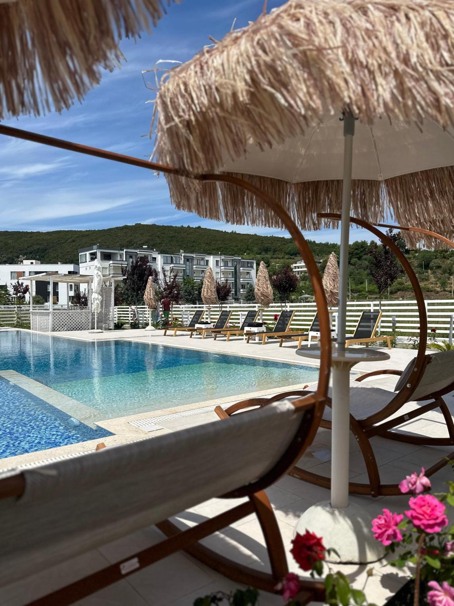 Tea Residence, Gjiri I Lalzit Villa Durrës 외부 사진